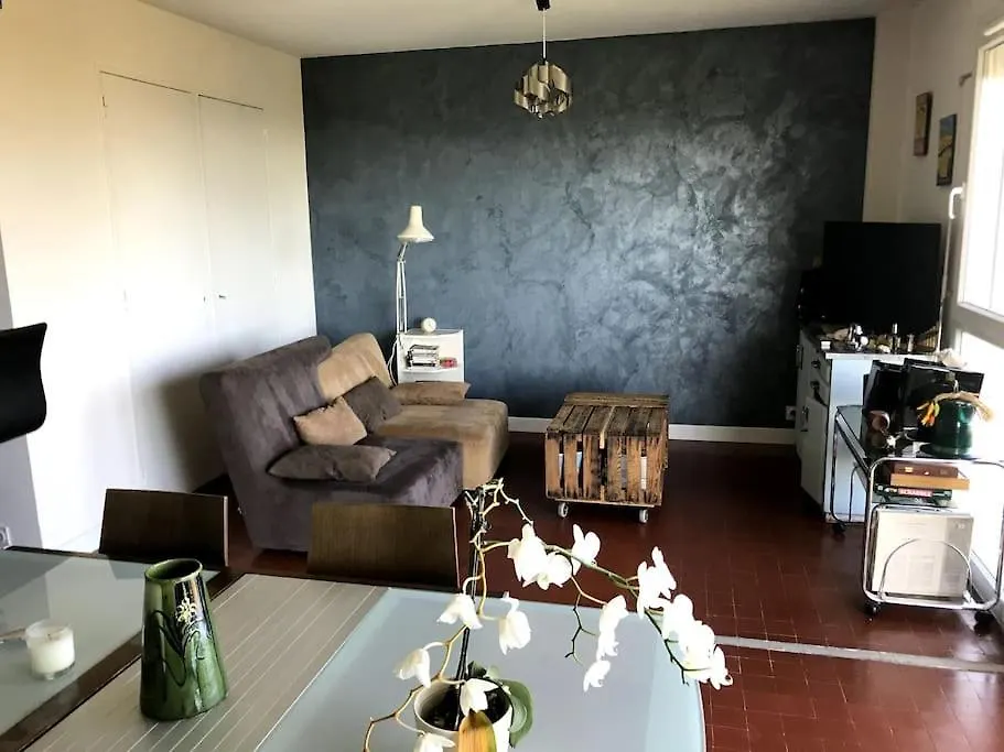 Lägenhet Appartement T2 - Residence Bellevue - Aix En Provence Aix-en-Provence