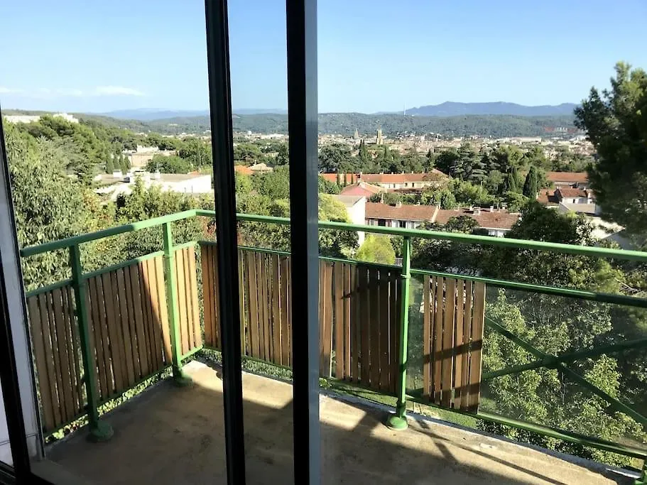 Appartement T2 - Residence Bellevue - Aix En Provence Aix-en-Provence Frankrike