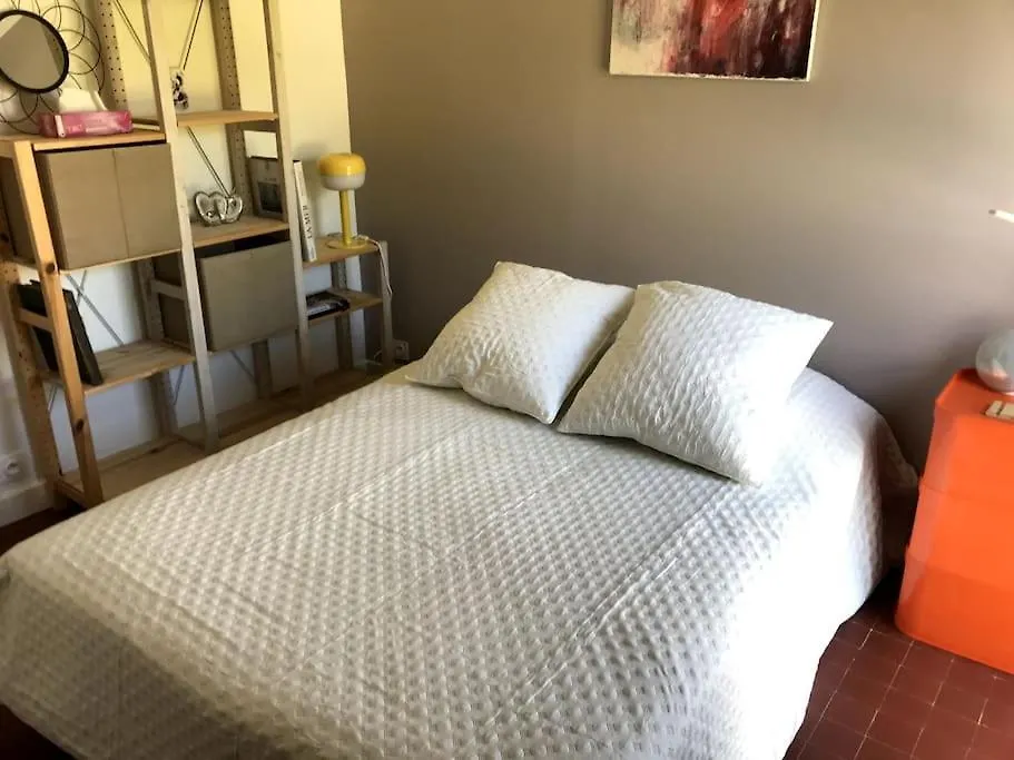 Appartement T2 - Residence Bellevue - Aix En Provence Aix-en-Provence 0*,  Frankrike