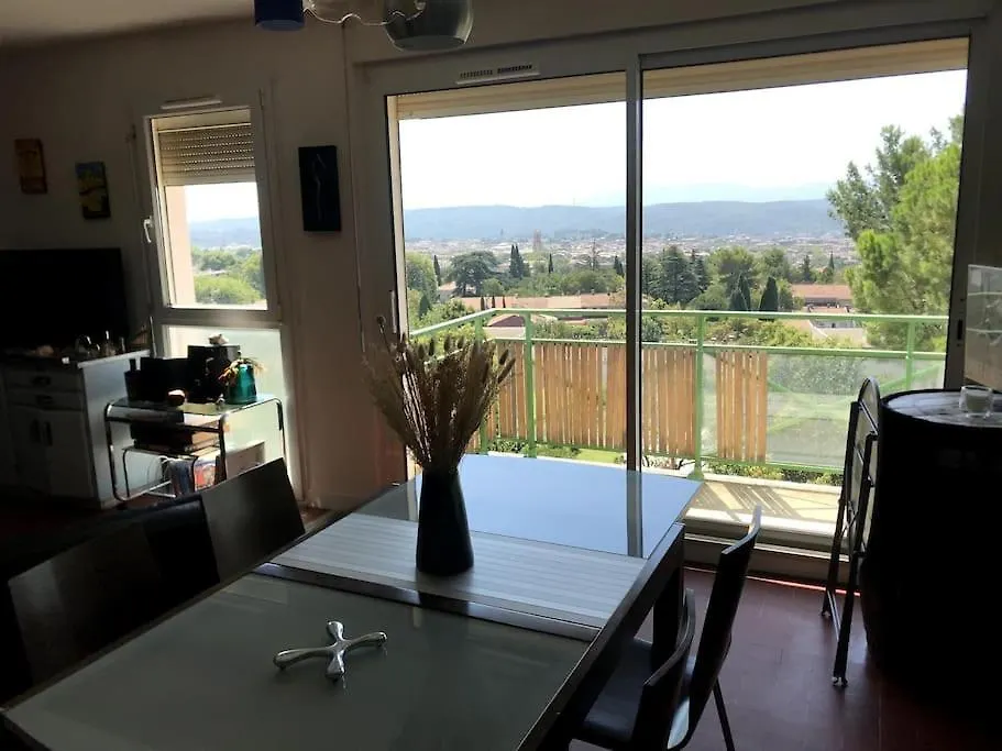 Appartement T2 - Residence Bellevue - Aix En Provence Aix-en-Provence Lägenhet